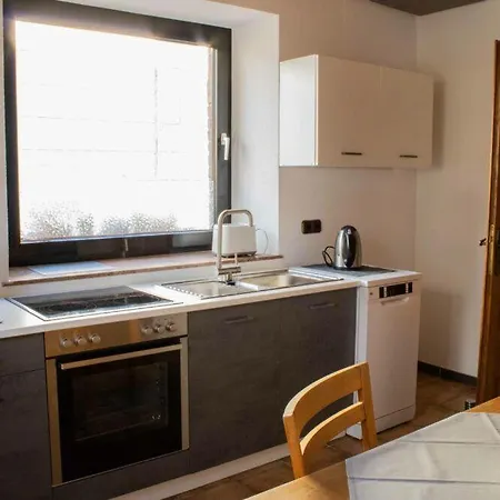 Apartamento Eifelreich Dreiborn