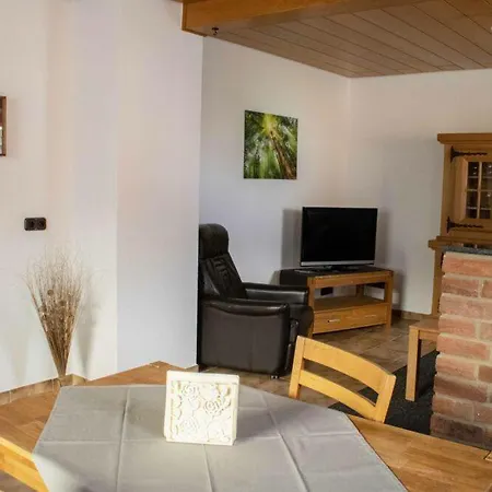 Apartamento Eifelreich Dreiborn