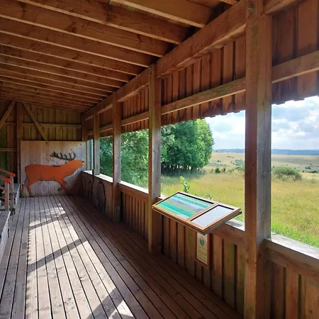 Eifelreich Apartamento *