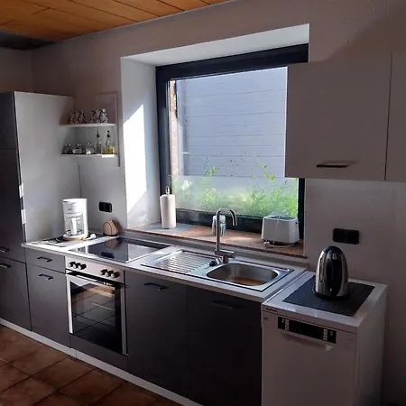 Eifelreich Apartamento