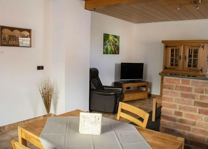 Appartement Eifelreich Dreiborn