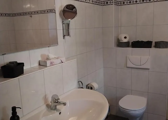 Appartement Eifelreich Dreiborn