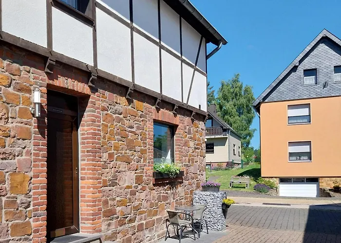 Eifelreich Appartement Dreiborn